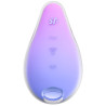 Satisfyer Stimulateur de Clitoris Mermaid Violet Rose